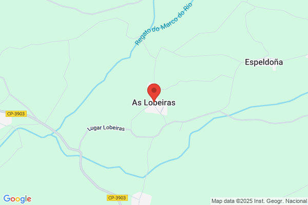 Lobeiras Perez m. O.
