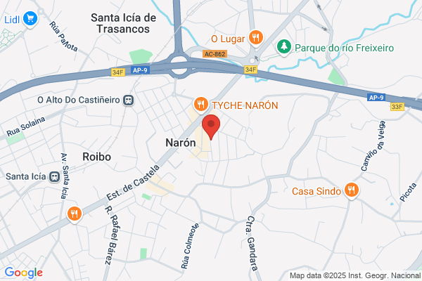 Montajes Industriales Del Noroeste S.A.