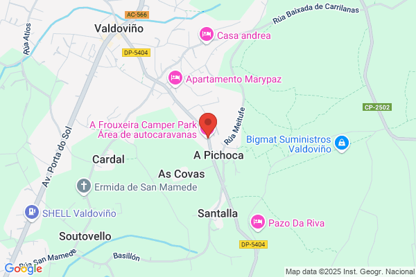 Ociosport Frouxeira S.L.