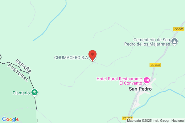 CHUMACERO S.A.