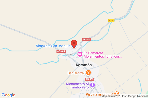 Almazara Aranguren