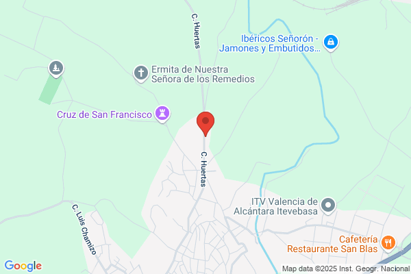 Carpinteria de madera Moreno e hijos