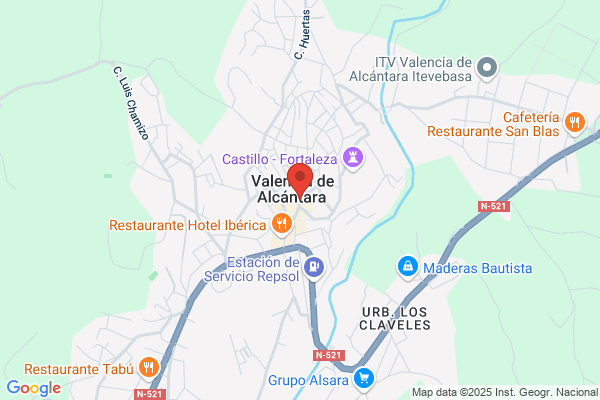 Casares Cantos s.
