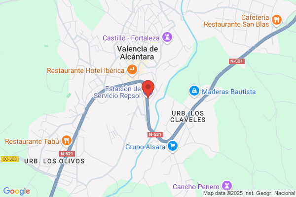 Estacion De Servicio 5015