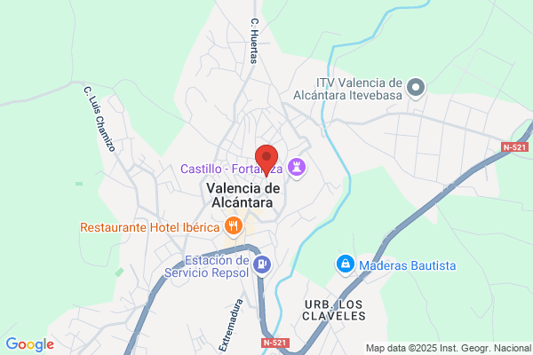 La Serrana De Valencia De Alcantara S.L.