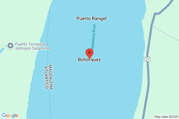Nevado Bohorquez m.