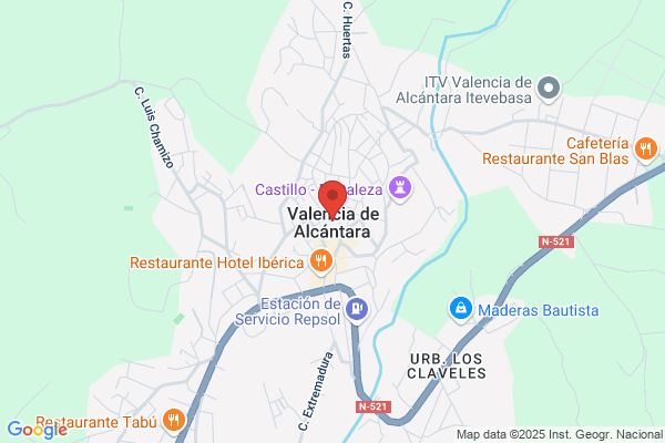 Pista De Verano El Clavo