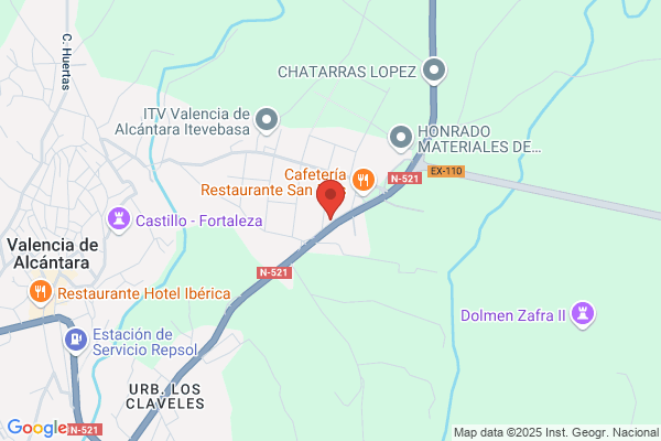 Raposo Estrella e.