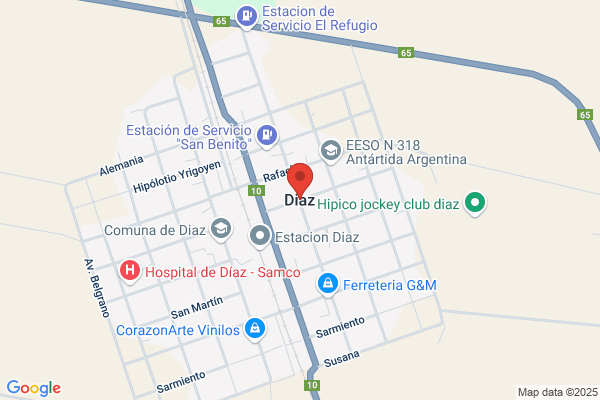 San Diaz c.