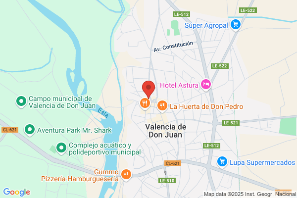 Hostal Cafe Restaurante Patricia