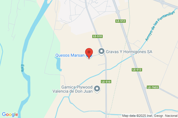 Quesos Marsan S.A.