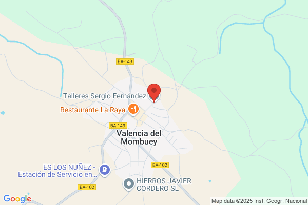 Talleres Sergio Fernández
