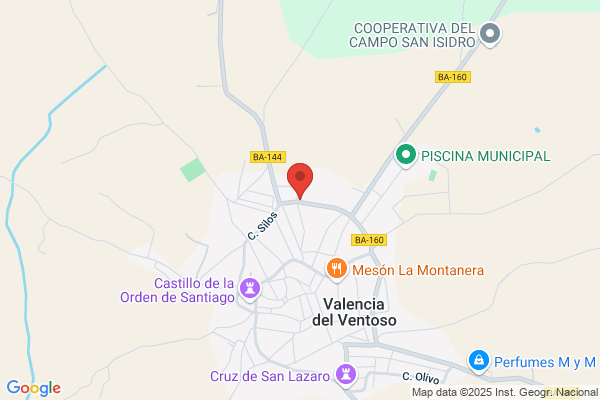 Cooperativa Nuestra Señora De La Esperanza