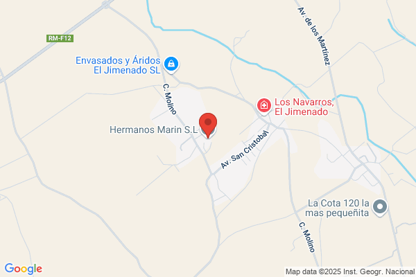 Hermanos Marin S.Cv.
