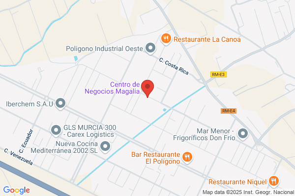 Central De Compras Badia S.L.