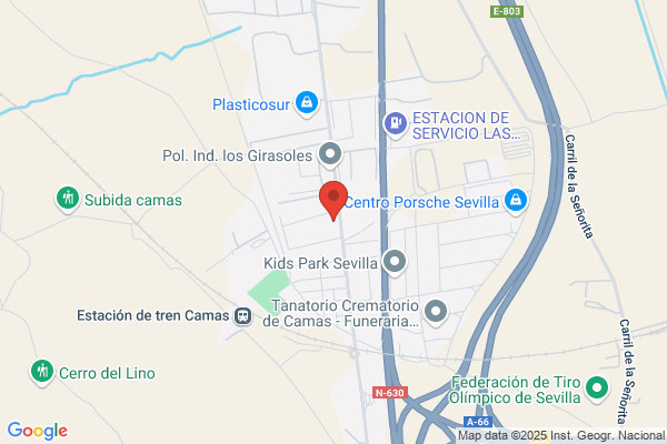 Seguridad Y Vigilancia Rios S.L.