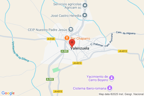Adamuz Siles f.