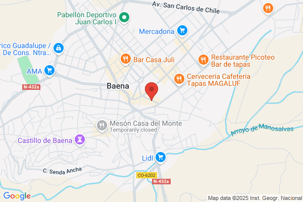 Caja Rural De Cordoba