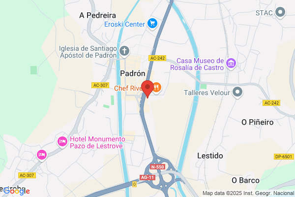 Recambios Carbajal S.A.L.