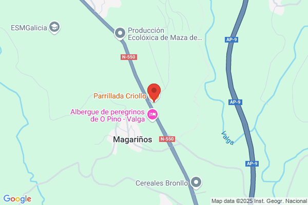 Parrillada El Criollo