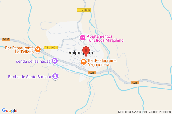 EXCELENTISIMO AYUNTAMIENTO DE VALJUNQUERA
