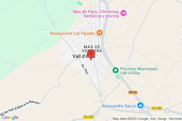 Fontanería Vall D'alba