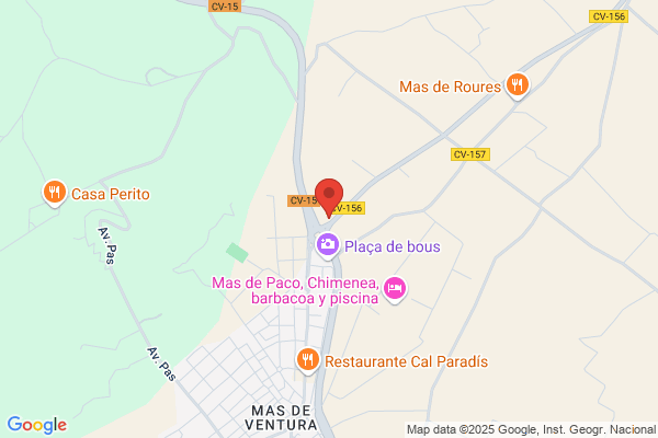 Rústicos La Vall
