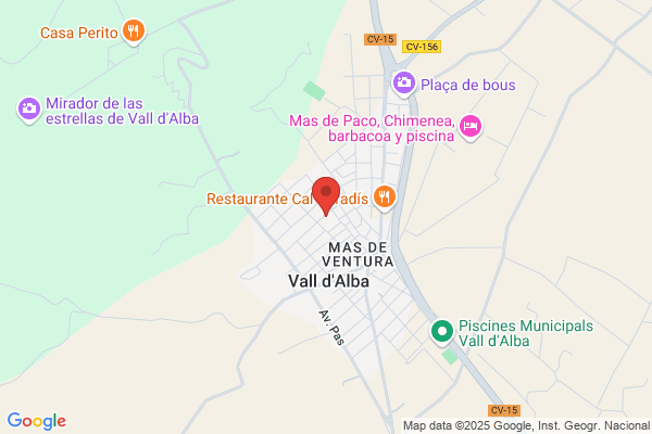 Ayuntamiento De Vall Dalba - Central Del ayuntamiento