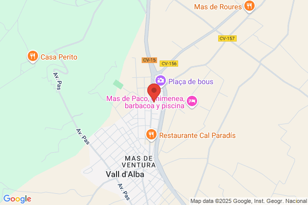 Comercial Valldalbense - Tomás Edo