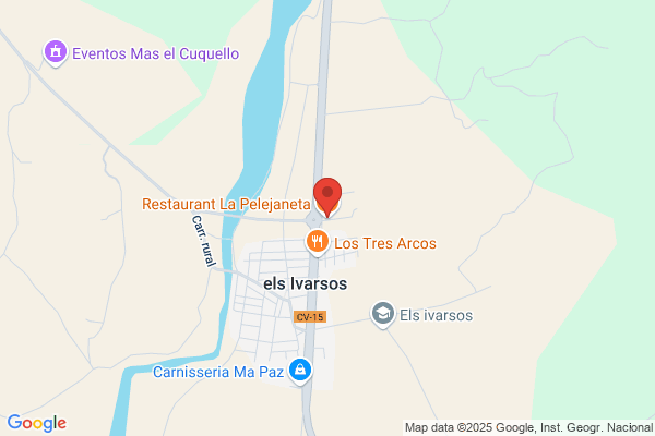 La Pelejaneta Restaurant