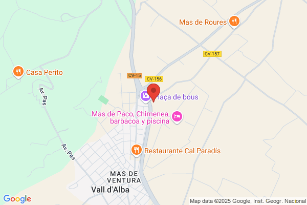 Materiales Vall D´Alba