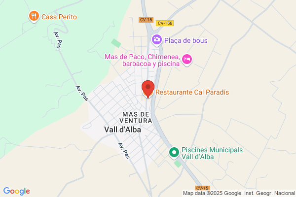Restaurante El Paraiso
