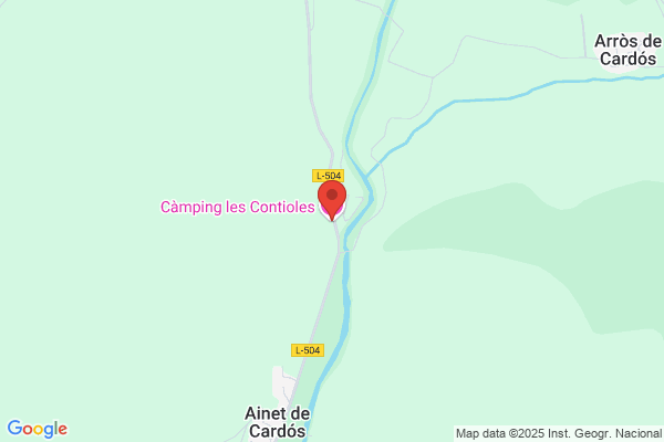 Camping Les Contioles