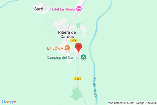Cardart Guiatges