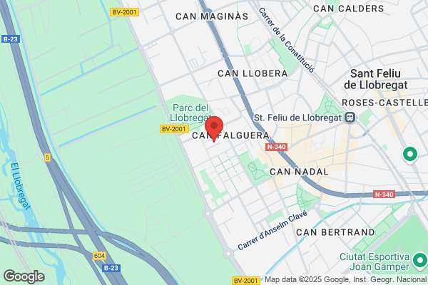 Bar Residencia C.P. Feliu