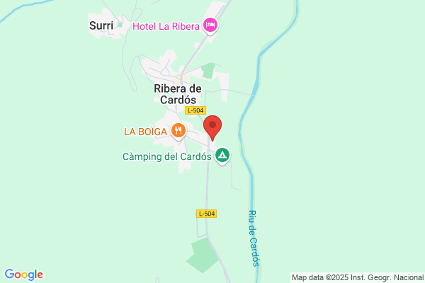 Hostal Sol I Neu