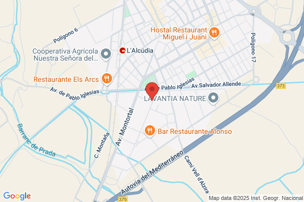 Llados Orteu m. D.
