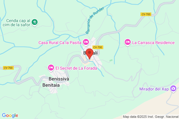 Escola Unitaria De Beniali