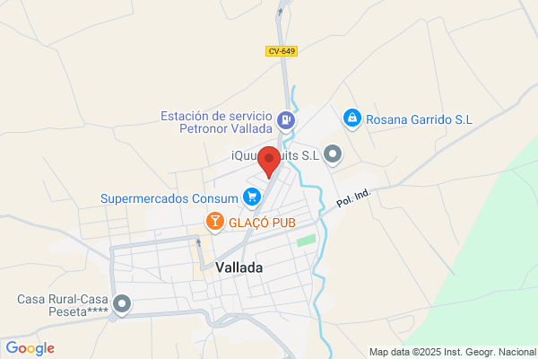 Autoescuela Vallada - Vila Perales. Vicente
