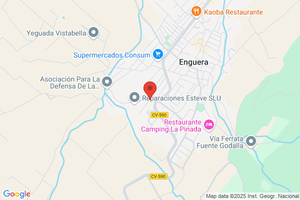 Cerda Cooperativa De Consumo Valenciana S. C. l.