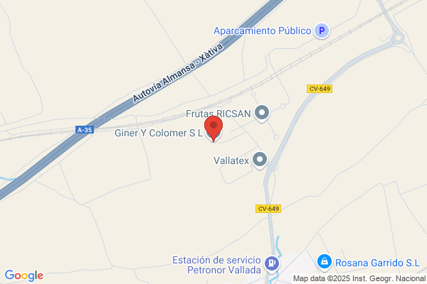 Giner Y Colomer S.L.