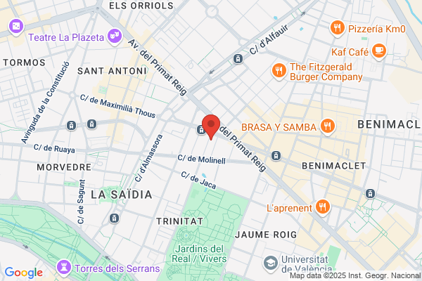 Iglesia Nueva Apostolica En España