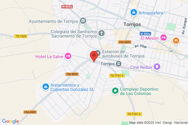 Torrijos Urban j. J.