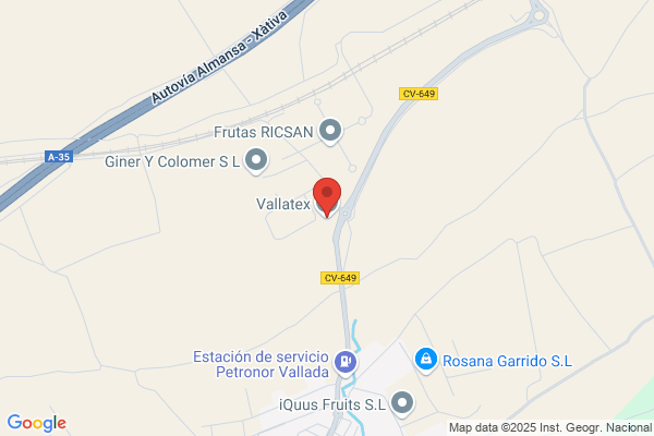 Vallatex S.L.