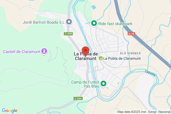 Caixa Destalvis Del Penedes