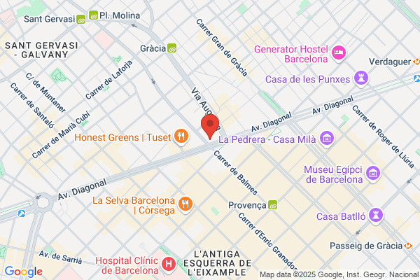 Instituto De Cirugia Estetica Dr. Javier De banito