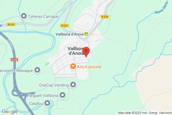 Patrimonial Vallbona S.L.