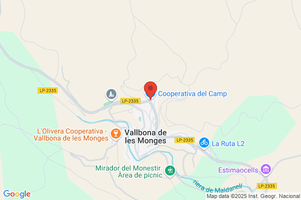 Cooperativa Del Campo
