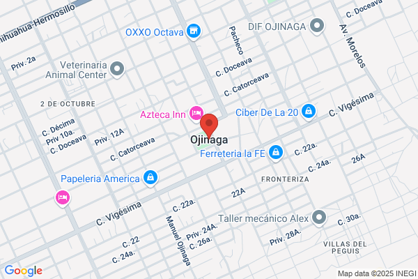 Ojinaga Goitia a.