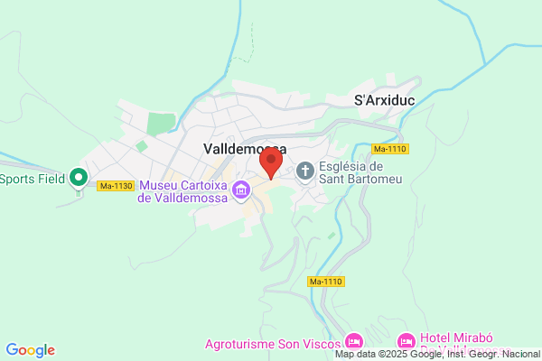 Es Petit De Valldemossa